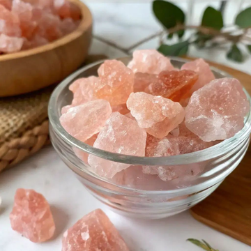 Raw Himalayan Salt Rocks