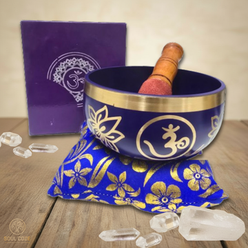 Crown Chakra Singing Bowl