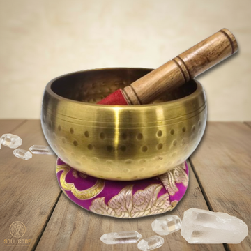 Brass Singing Bowl