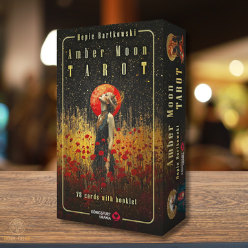 The Amber Moon Tarot