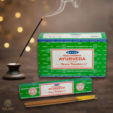 Ayurveda Incense Sticks