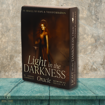 LIGHT IN THE DARKNESS ORACLE