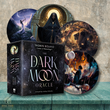 THE DARK MOON ORACLE