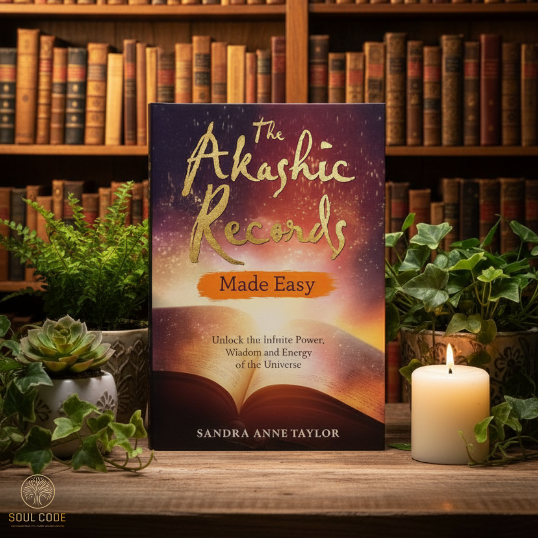 Akashic Records Made Easy