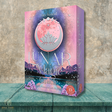 Lunar Magic Oracle Cards