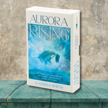 Aurora Rising Oracle Cards