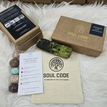 Magnetic Love Crystal Kit