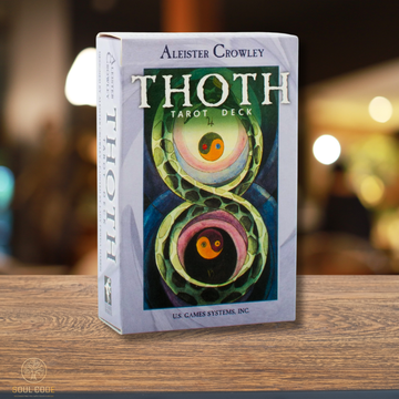 Crowly Thoth Tarot (Small)