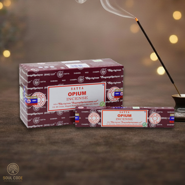 Opium Incense Sticks