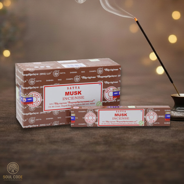 Musk Incense Sticks