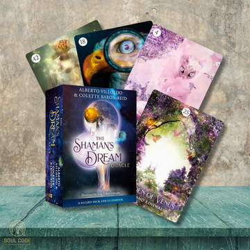 The Shaman's Dream Oracle Cards