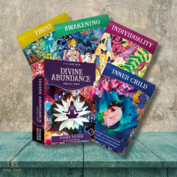 Divine Abundance Oracle Cards