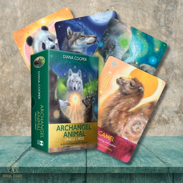 Archangel Animal Oracle Cards