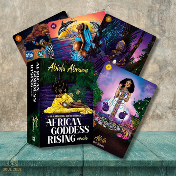 African Goddess Rising Oracle