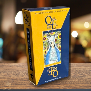 Quick & Easy Tarot Deck