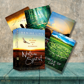 Native Spirit Oracle Cards