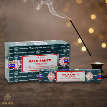 Palo Santo Incense Sticks