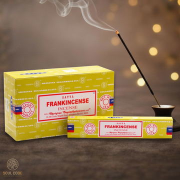 Frankincense Incense Sticks
