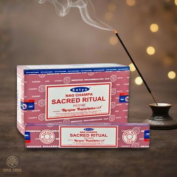 Sacred Ritual Incense Sticks