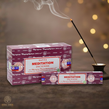 Meditation Incense Sticks
