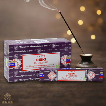 Reiki Incense Sticks