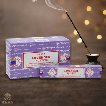 Lavender Incense Sticks