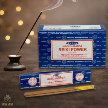 Reiki Power Incense Sticks