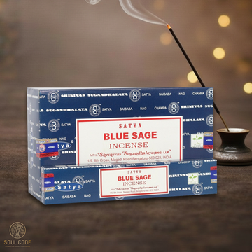 Blue Sage Incense Sticks