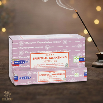 Spiritual Awakening Incense Sticks
