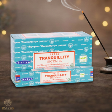 Tranquility Incense