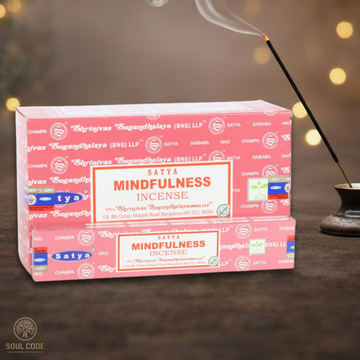 Mindfullness Incense Sticks