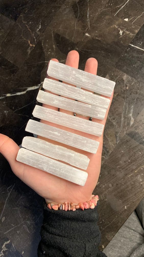 Selenite STICKS