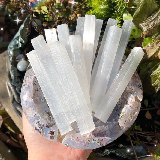 Selenite STICKS
