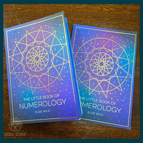 LITTLE BOOK OF NUMEROLOGY