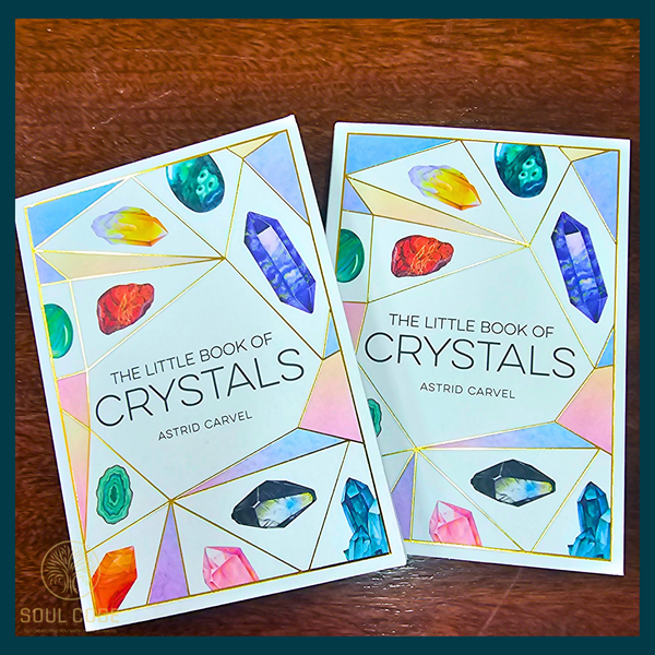 LITTLE BOOK OF CRYSTALS