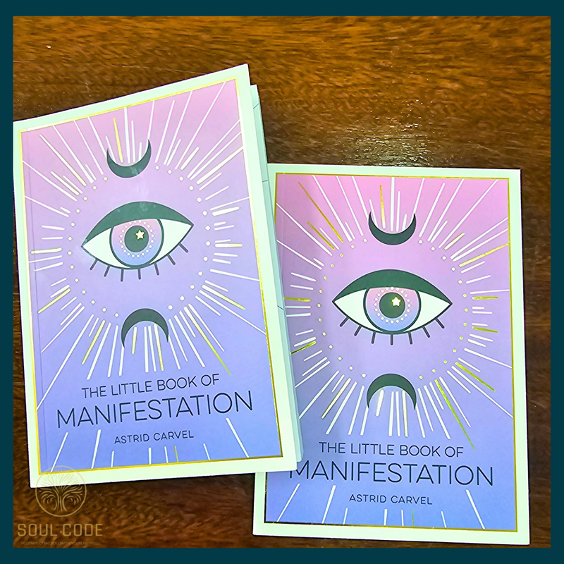 LITTLE BOOK OF MANIFESTATION