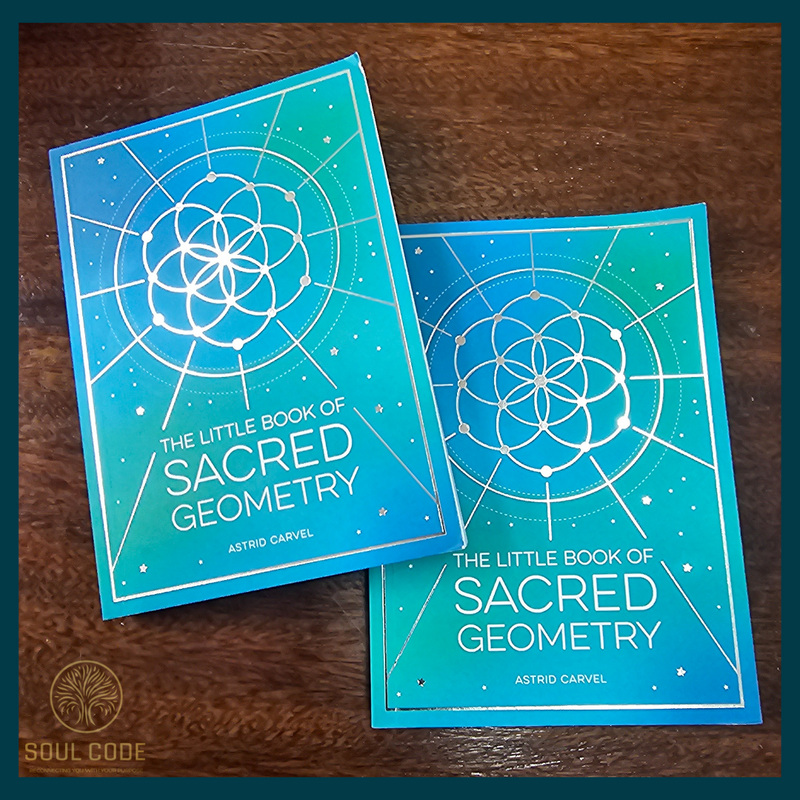 LITTLE BOOK OF SACRED GEOMETRY