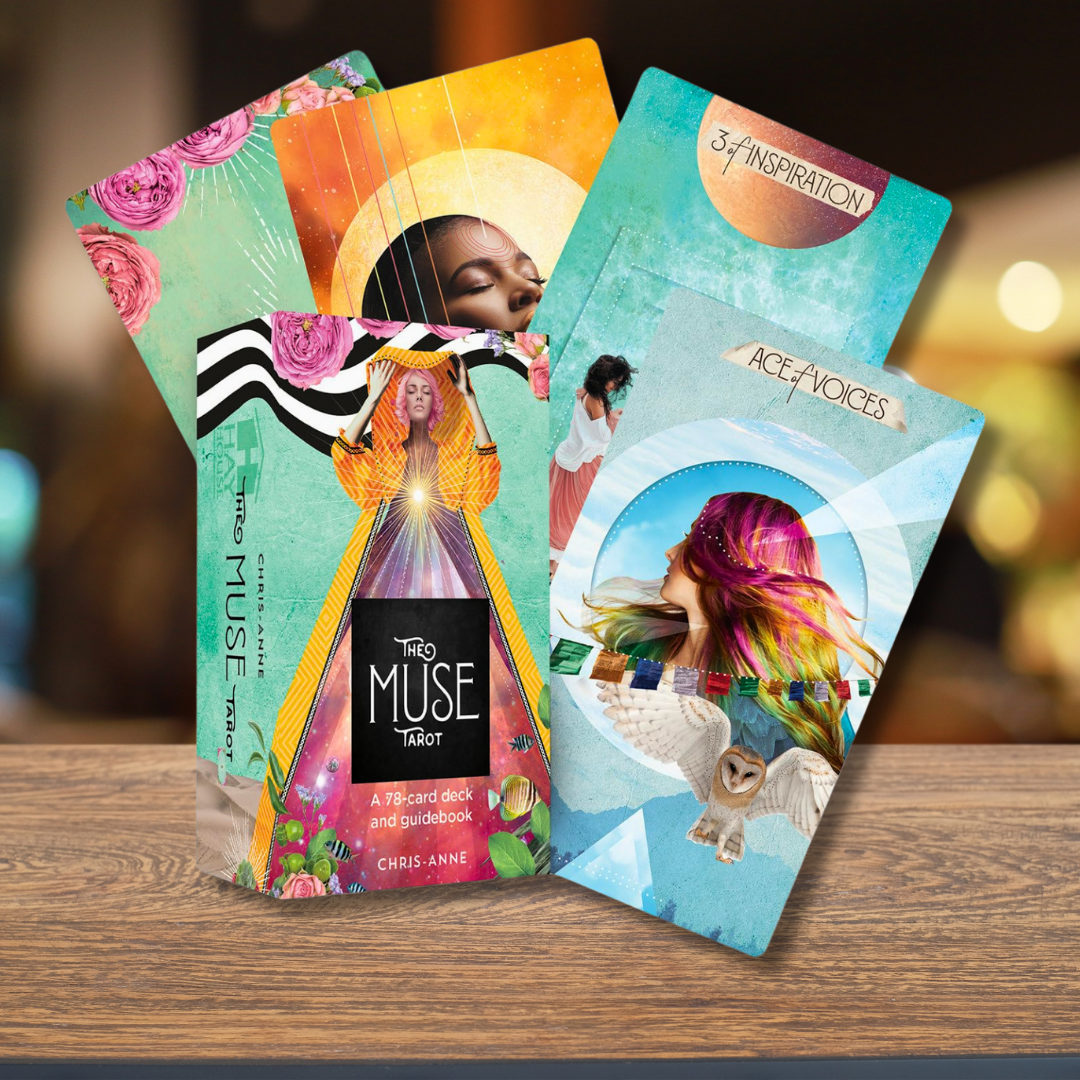 The Muse Tarot Deck