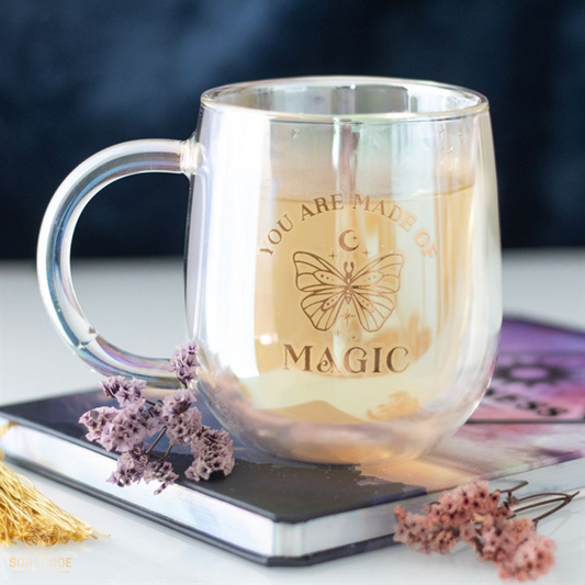 You are Magic Ceramic Mug