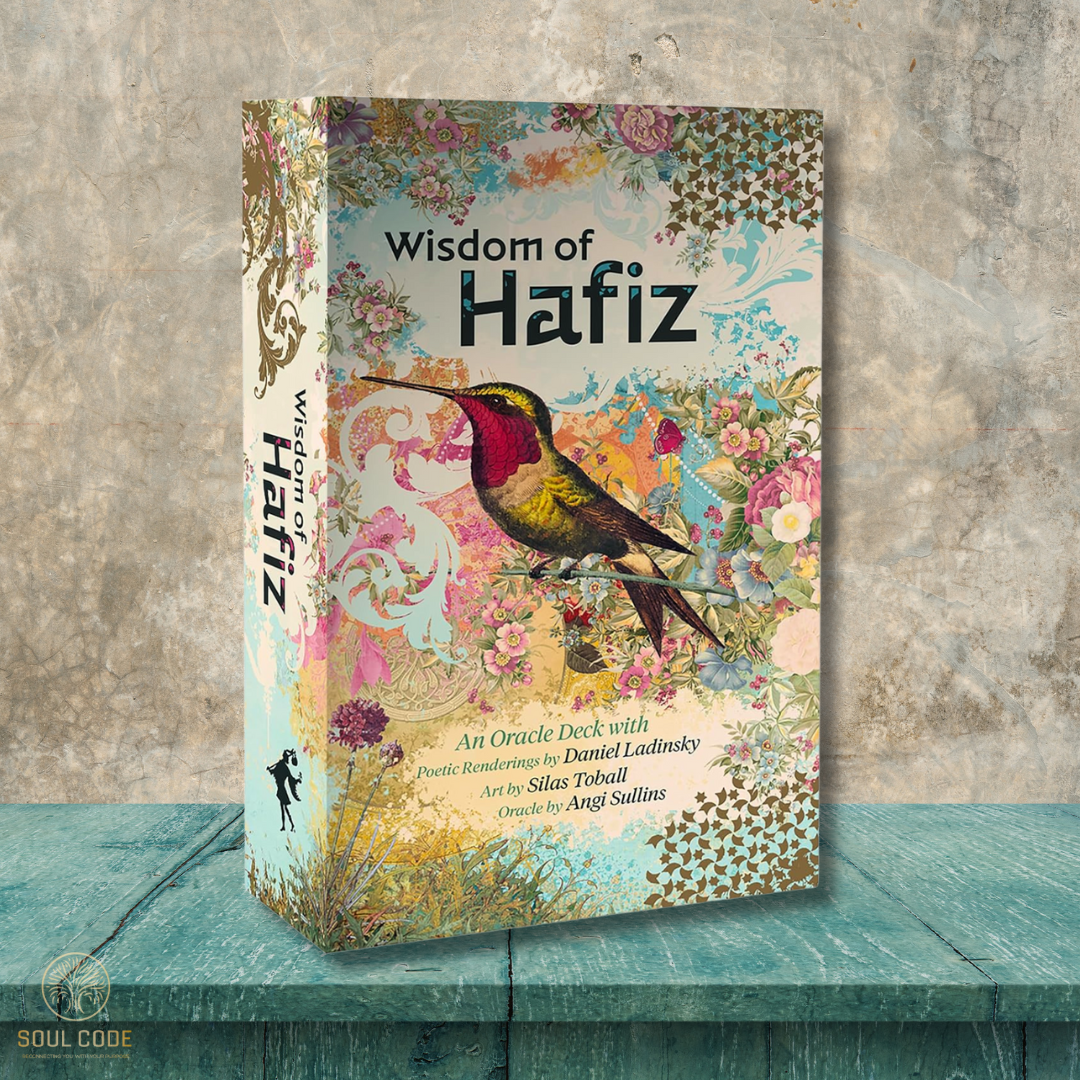 The Wisdom of Hafiz Oracle Deck