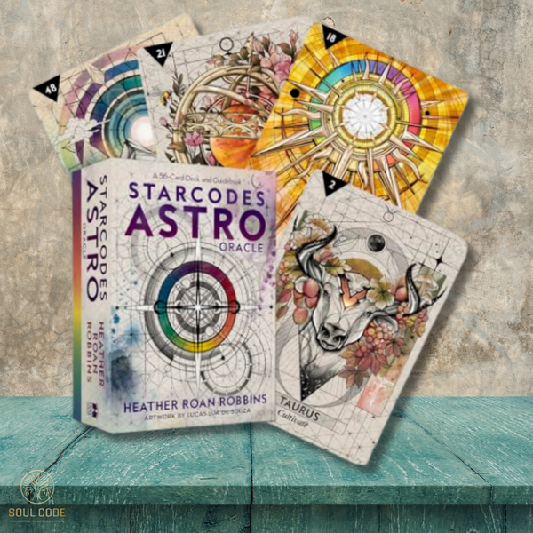 Starcodes Astro Oracle