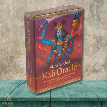 Kali Oracle Deck