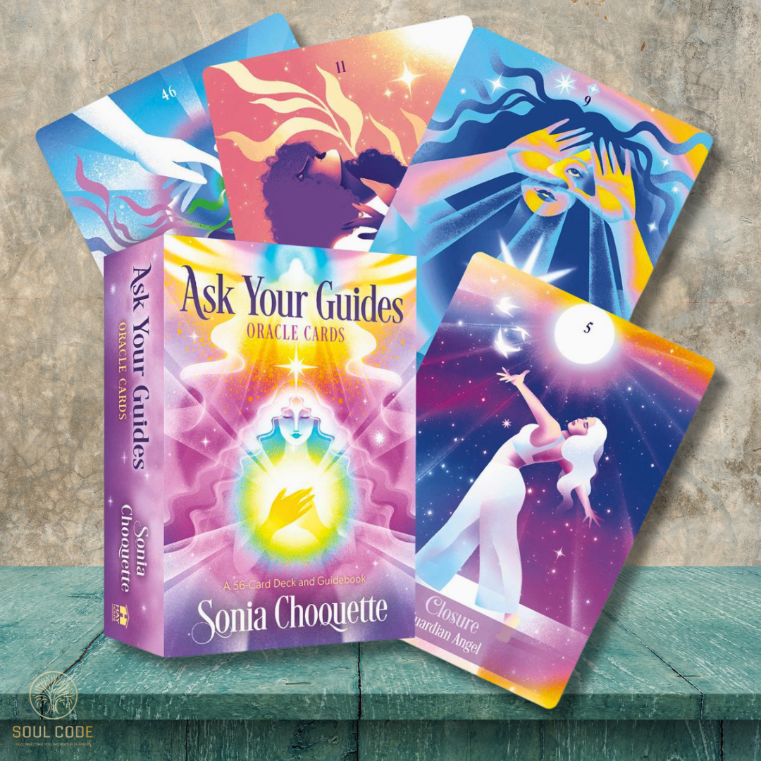 Ask your Guides Oracle Cards