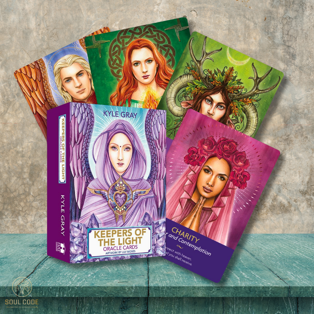 Keepers of the Light Oracle Cards