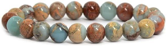 8MM Serpentine Bracelet