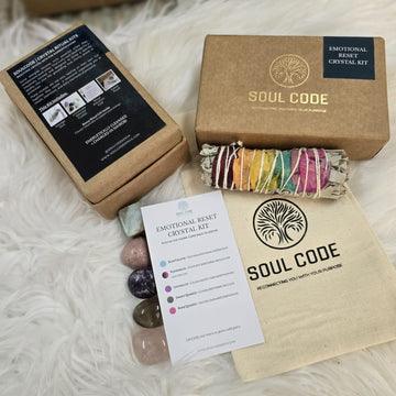 Emotional Reset Crystal Kit