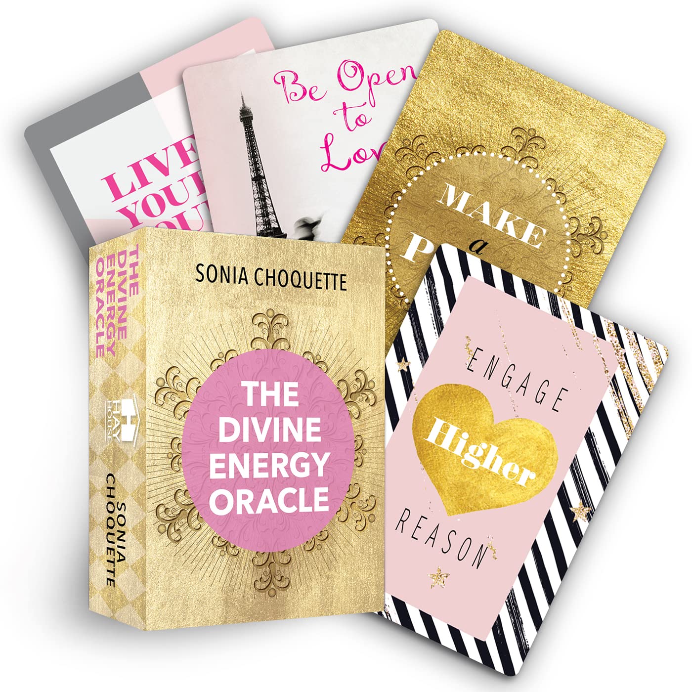 Divine Energy Oracle - Sonia Choquette