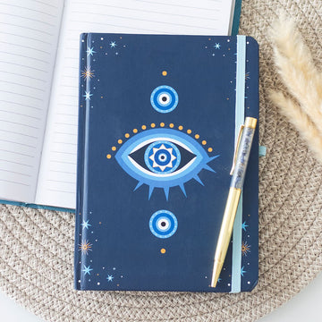 ALL SEEING EYE JOURNAL & PEN SET