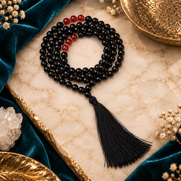 Shadow Flame Mala