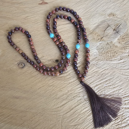 Earth Mala